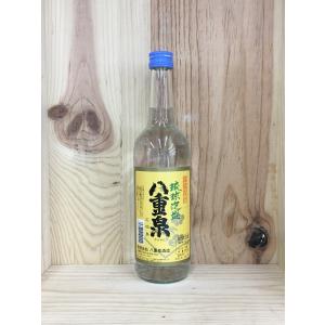 八重泉酒造 八重泉 30度 泡盛 600ml｜genkinya