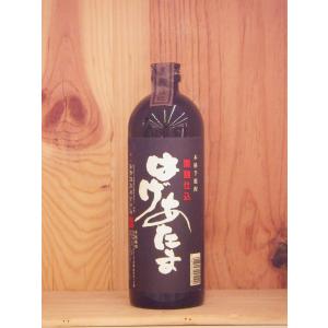 山都酒造 はげあたま 25度 芋麦 720ml 黒麹｜genkinya