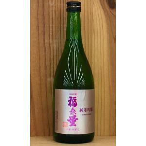 沓掛酒造 福無量 純米吟醸 四合 720ml 箱入り