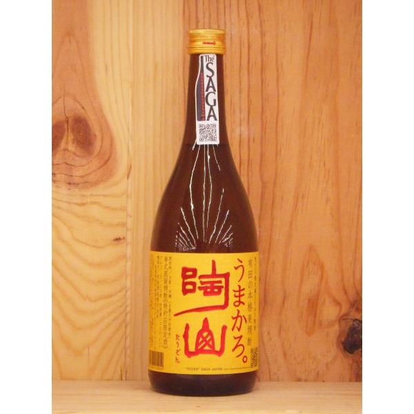 宗政酒造 うまかろ 陶山 25度 麦 720ml