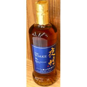 老松酒造 夜明 メープル樽貯蔵12年 麦38度...の詳細画像1