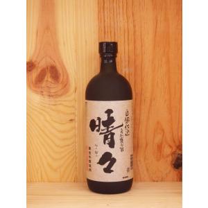 櫻の郷酒造 晴々25度 芋 720ml 白麹仕込 黄金千貫｜genkinya