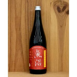 白瀧 濃醇魚沼 純米 720ml 新潟県南魚沼郡湯沢町 白瀧酒造