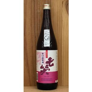 長野県 七笑 辛口純米酒 720ml 木曽郡木曽町