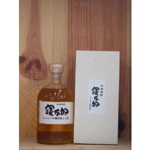 ニッカ 余市蒸留所限定ブレンデッド ウィスキー 40度 500ml Nikka