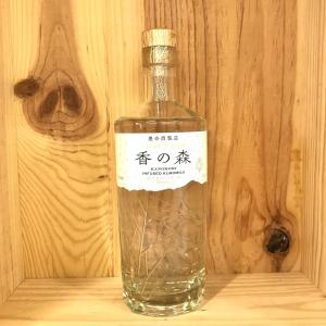 養命酒酒造 クラフトジン 香の森 47% 700ml｜genkinya