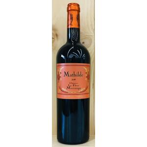 シャトー・ラ・フルール　モランジェ・マチルド サン・テミリオン グラン・クリュ 2018 750ml　Mathide Chateau La Fleur Morange Saint-emilion Grand-Cru 2018｜genkinya