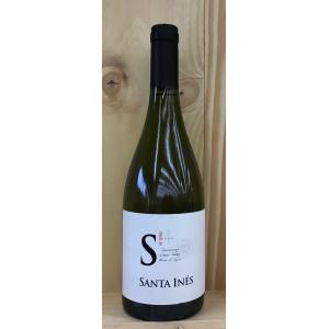 サンタ・イネス S1 　シャルドネ リマリ・ヴァレーDO　750ml　 Santa Ines S Limari Vally Chardonnay｜genkinya