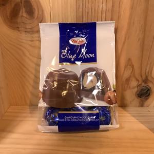 Zaini ザイニ Blue Moon ブルームーン ヘーゼルナッツ チョコレート 150g｜genkinya