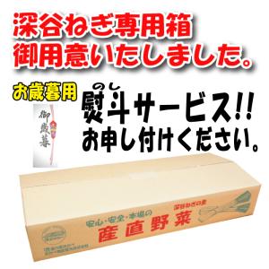 【冬ギフト】深谷ねぎ 10Kg 【送料込み 贈...の詳細画像5