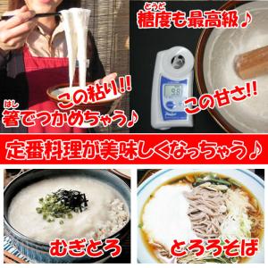 【冬ギフト】野菜3品5kgセット 【深谷ねぎ3...の詳細画像4