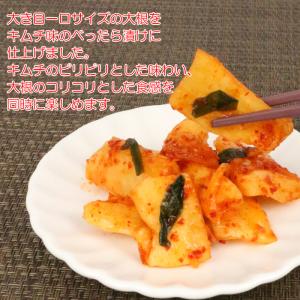 べったらキムチ 200g (有)神岡【埼玉県深...の詳細画像2