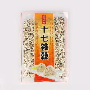 発芽玄米入り 国産十七雑穀 270g マツモト産...の商品画像