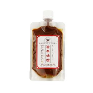 旨辛味噌 150g 新井武平商店【あらいぶへいしょうてん 埼玉県秩父郡 送料別】【ＮＳ】