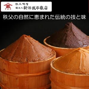 旨辛味噌 150g 新井武平商店【あらいぶへい...の詳細画像1