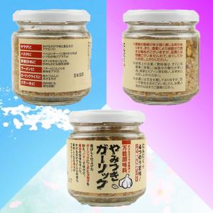 万能調味料 やみつきガーリック 72g x 3...の詳細画像3