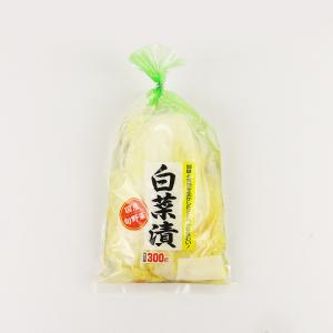 白菜漬 300g 宮川食品【埼玉県深谷市 冷蔵品 送料別 クール宅急便】【NS】