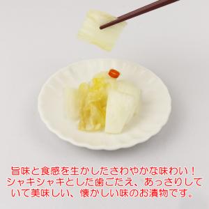 白菜漬 300g 宮川食品【埼玉県深谷市 冷蔵...の詳細画像1