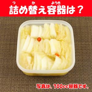 白菜漬 300g 宮川食品【埼玉県深谷市 冷蔵...の詳細画像4
