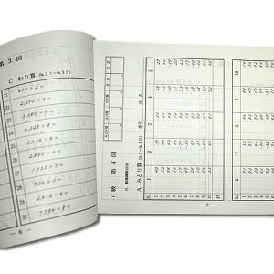 sato【日商・日珠連】◆珠算 7級 問題集◆...の詳細画像1