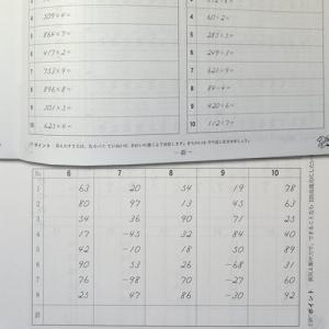 ちびっこそろばん6 [珠算8級の導入書 園児〜...の詳細画像2