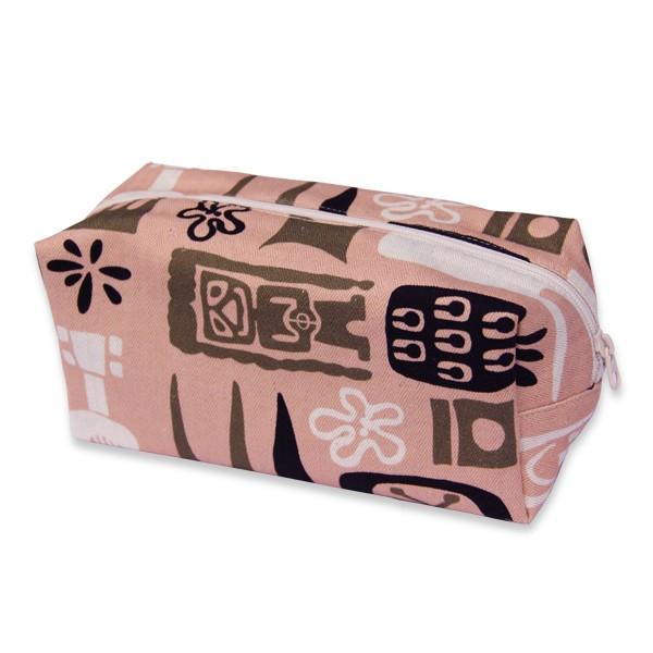 Rascal  スクエアポーチ　"Tiki Bob"