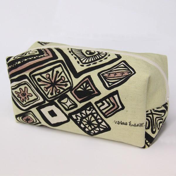 Rascal  スクエアポーチ　"Rhombus"