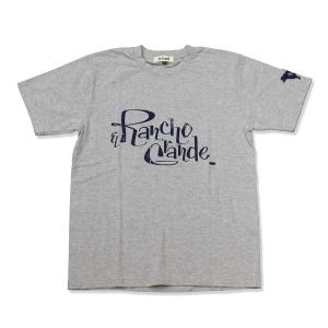 アンクラウンドTシャツ　El Rancho Grande｜gennett