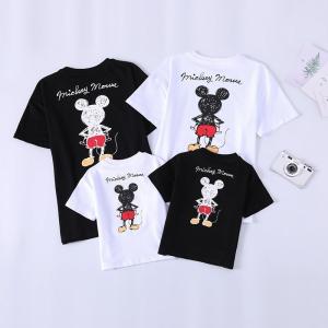 ディズニー Tシャツ/親子Tシャツ/ペアルック Tシャツ/ミッキー