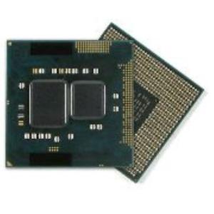 インテル CPU Core i5-520M 2.40GHz 3MB 2.5GT/s PGA988 SLBU3 中古