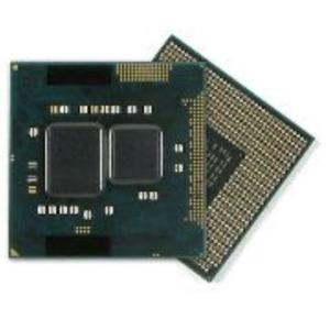 Intel インテル CPU Core i7-640M 2.80GHz 4MB 2.5GT/s PGA988 SLBTN 中古 PCパーツ ノートパソコン モバイル PC用｜geno