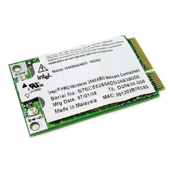 【中古】 東芝純正+汎用 内蔵 mini PCI-Express無線ボード Intel ［WM394...