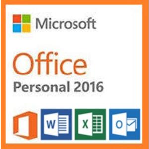 【開封品 PIPC版】 Microsoft Office Personal 2016｜geno