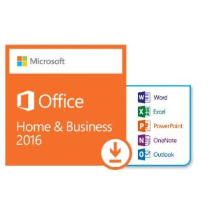 【開封品 PIPC版】 Microsoft Office Home & Business 2016｜geno