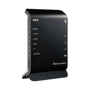 NEC 11ac Aterm 無線LAN親機(Wi-Fiルー...
