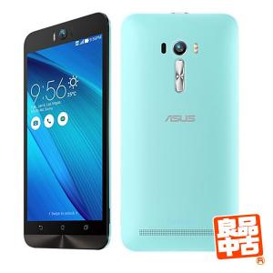 良品中古 Asus Zenfone Selfie アクアブルー Zd551kl Bl16 5 5インチ Simフリースマートフォン Pn Mungkid Go Id Index Php