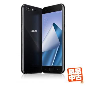 良品中古 Asus Zenfone 4 Pro Zs551kl Bk128s6 買い物 ピュアブラック 5 5インチ Simフリースマートフォン