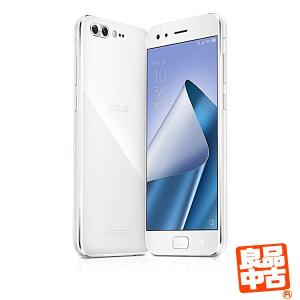 良品中古 Asus Zenfone 4 Pro Simフリースマートフォン ブランド買うならブランドオフ Zs551kl Wh128s6 5 5インチ ムーンライトホワイト