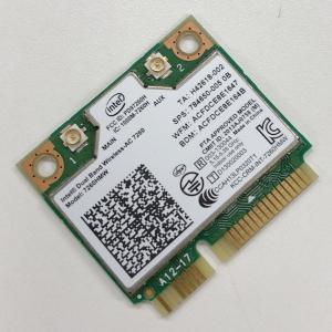 【中古】 Intel Dual Band Wireless-AC 7260 [7260HMW]｜geno