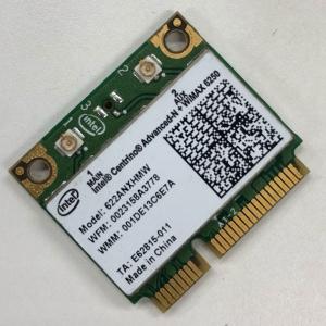 【中古】 Intel Centrino Advanced-N + WiMAX 6250 [622ANXHMW]｜geno