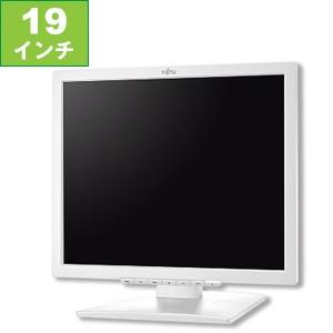 【リファビッシュ】 富士通 19型 液晶モニタ IPSパネル・LEDバックライト採用 [VL-E19-7SM] SXGA（1280×1024）｜geno