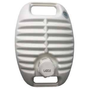 Lazos 湯たんぽ 1.8リットル ホワイト