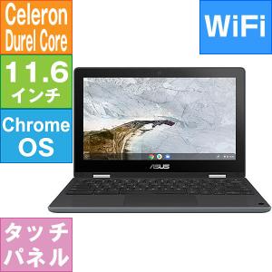 ASUS 11.6型 Chromebook Flip C214MA  ,BT/ Chrome OS)