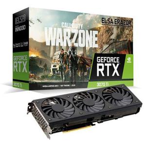 ELSA グラフィックスボード GeForce RTX 3070 Ti ERAZOR [GD3070T-8GEREZ]