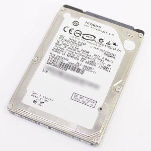 250GB 日立(HGST) 2.5インチHDD [HTS545025B9A300] (5400rpm/ Serial