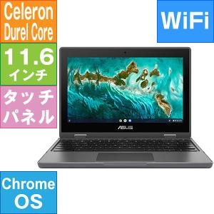 ASUS 11.6型 Chromebook CR1  ,BT/ Chrome OS) タッチパネル搭載