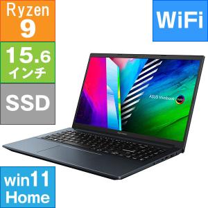 ASUS 15.6型 Vivobook Pro 15 OLED M3500QA  ,BT/ 11Home64bit)