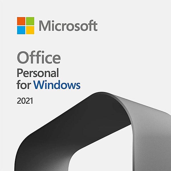 【MS-Office PIPC版】 Microsoft Office Personal 2021 （...