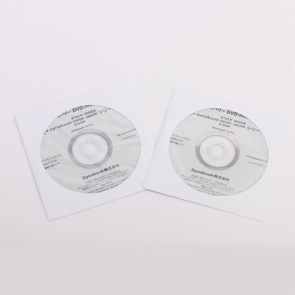 Dynabook リカバリーメディア 10Pro64bit [PS0093NA1RCM] B75、B...