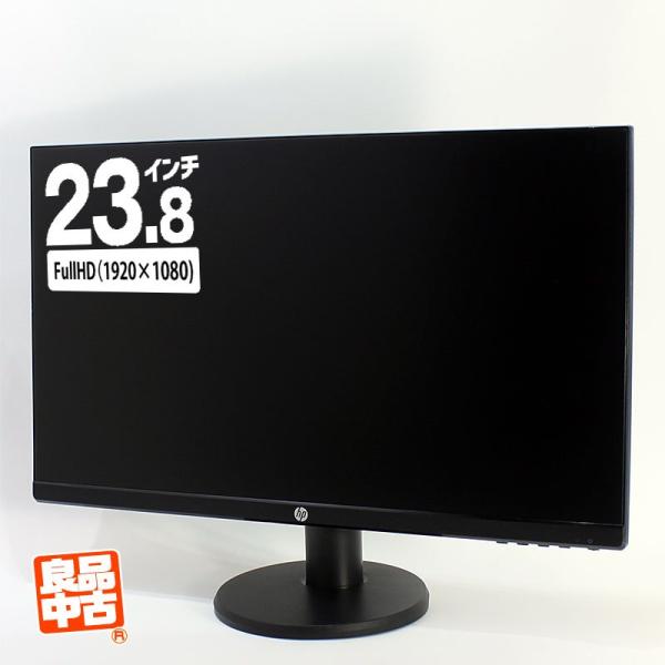 HP 23.8型 フルHD 液晶 モニタ P24v G4 FHD Moniter IPS パネル ア...